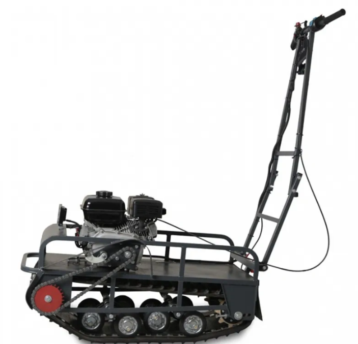 Мотобуксировщик ВЕПС WINTER «ЮНГА» 6.5 в Норильске