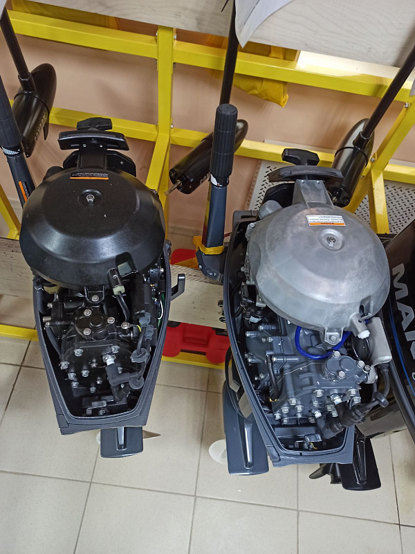 Лодочный мотор BREEZE T30S (2х тактный) в Норильске