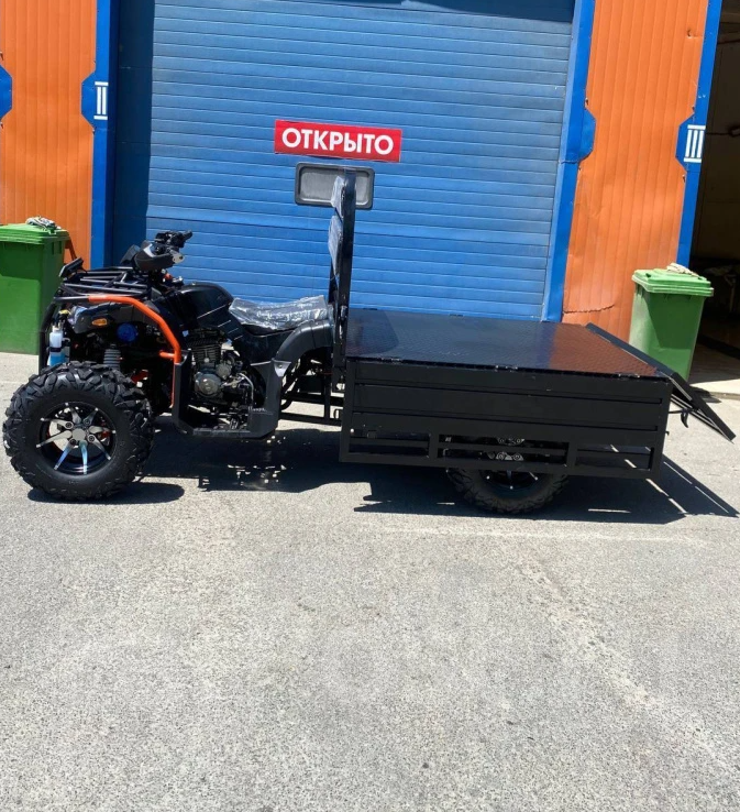 Квадроцикл PROMAX Фермер 350 4x4 ALL ROAD в Норильске