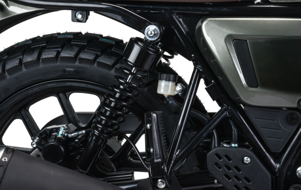 Мотоцикл MOTOLAND (МОТОЛЕНД) TEXAS 300 в Норильске