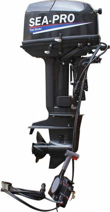 Лодочный мотор SEA-PRO Т 40 JS&E водомет в Норильске