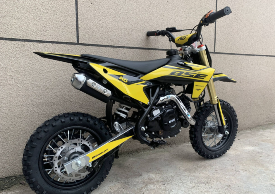 Питбайк BSE K6 в Норильске