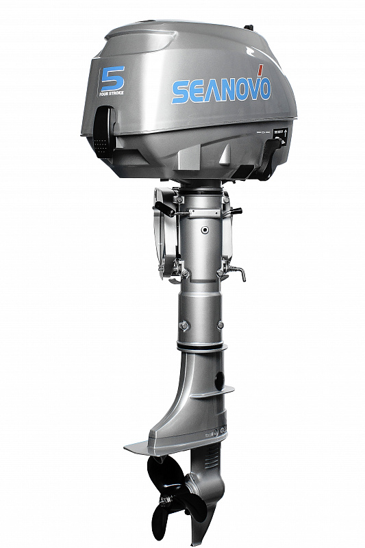 Лодочный мотор SEANOVO SNF5HS без бака в Норильске