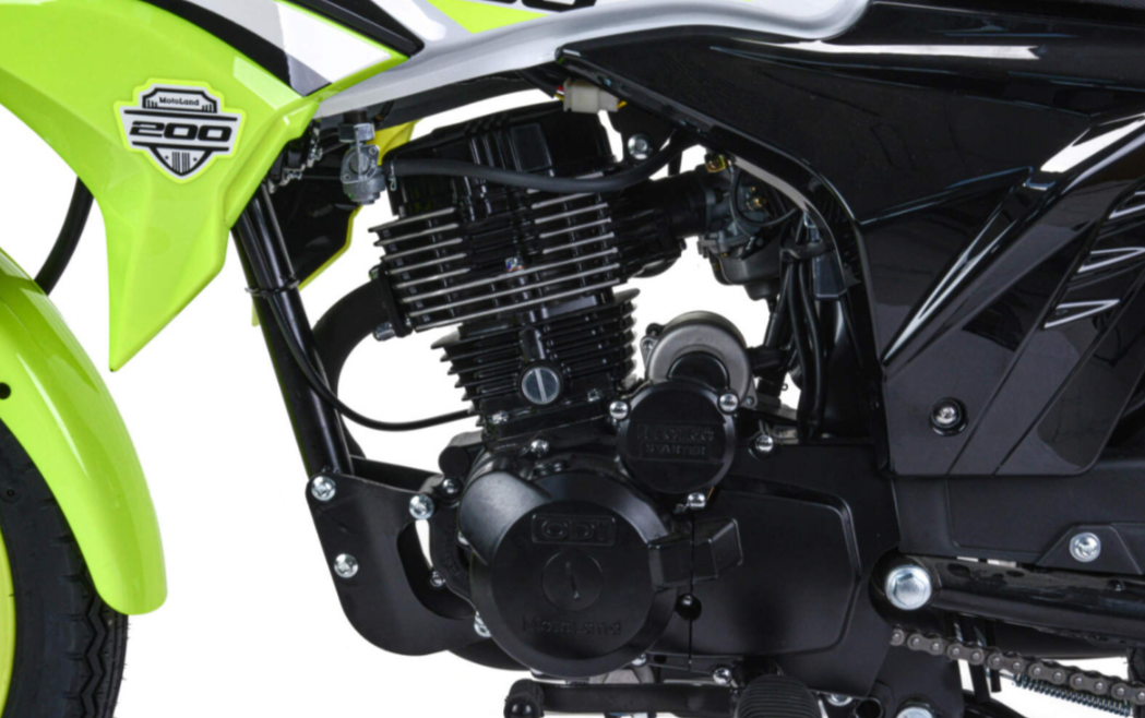 Мотоцикл MOTOLAND (МОТОЛЕНД) 200 SPRINT в Норильске