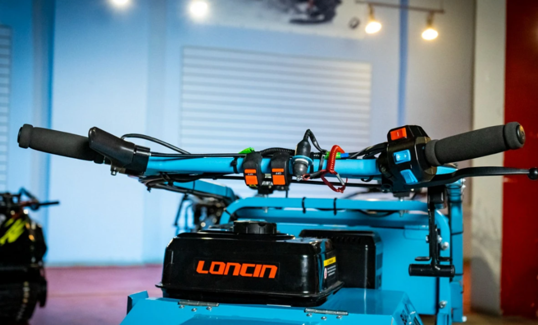 Мотобуксировщик Бурлак Таежник 20 л.с. в Норильске