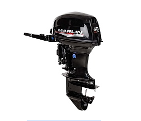 Лодочный мотор MARLIN PROLINE MP 40 AMHS в Норильске