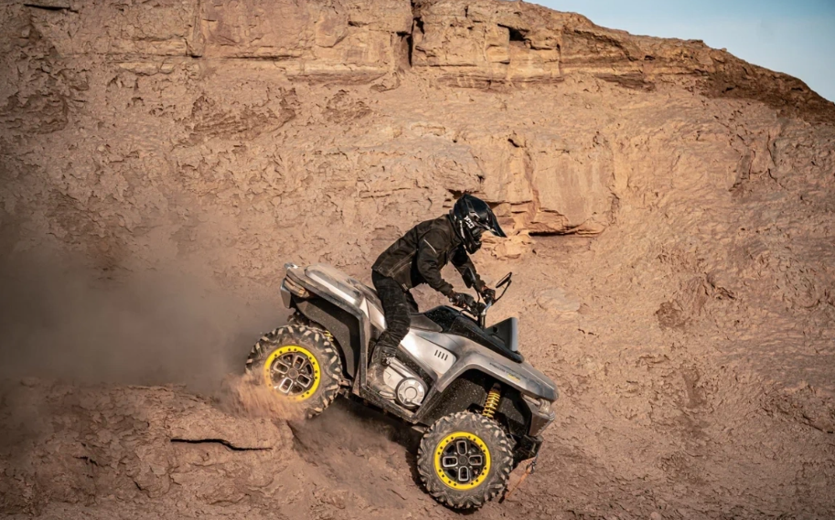 Квадроцикл BENDA REDSTONE 550 в Норильске