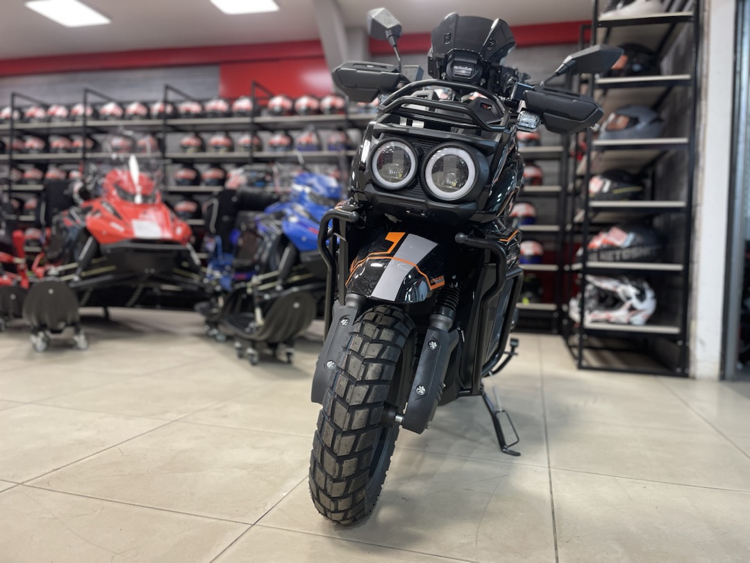 Скутер PROMAX STALKER ARMY 240(49) в Норильске