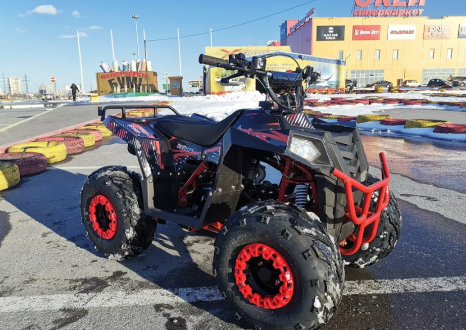 Квадроцикл GBM SHARP KIDS 125 в Норильске