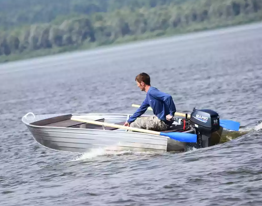 Алюминиевая Wyatboat-320 в Норильске