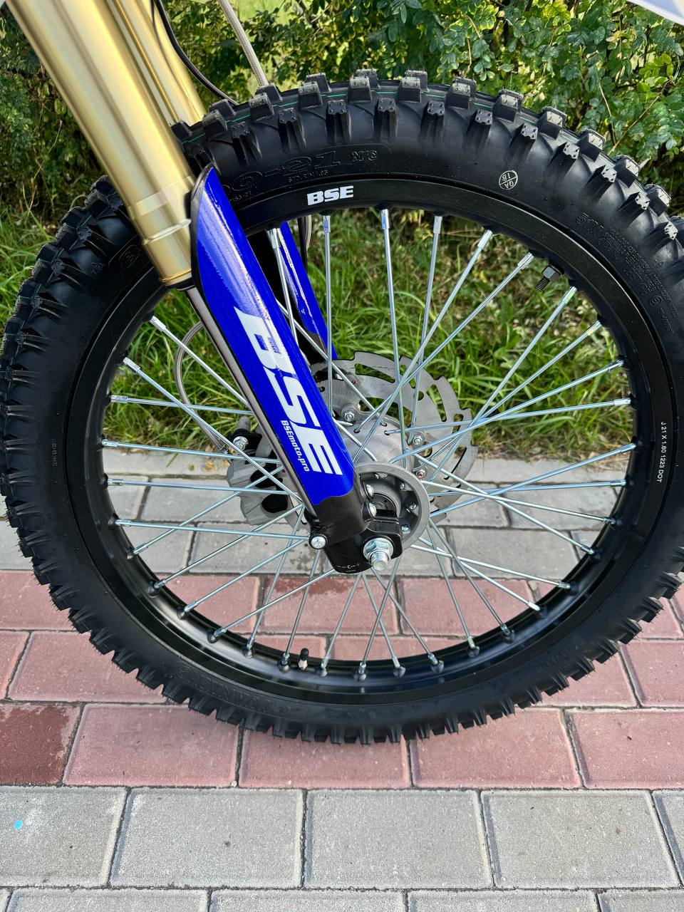 Эндуро / кросс мотоцикл BSE Z3 21/18 в Норильске