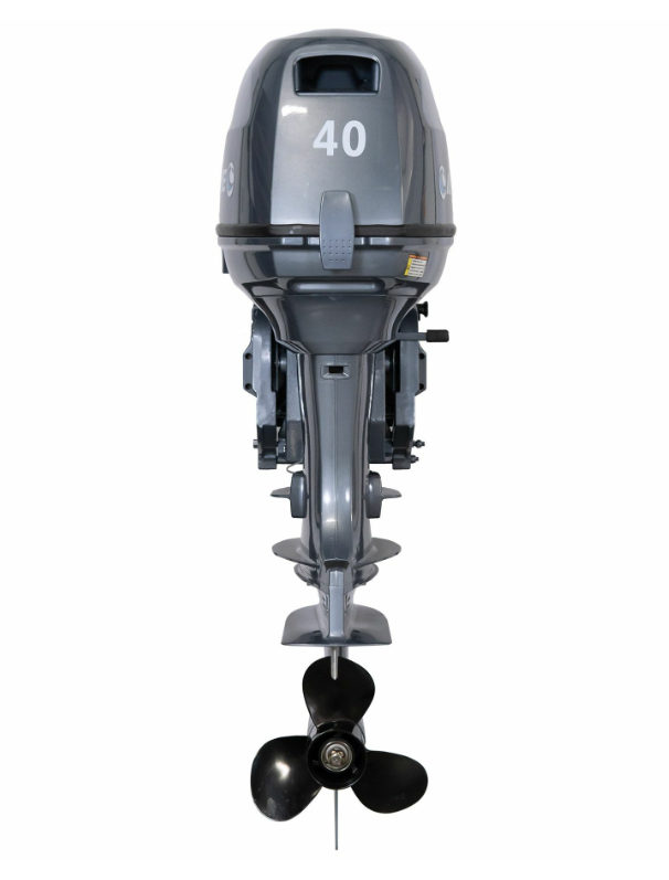 Лодочный мотор APACHE T40BS в Норильске