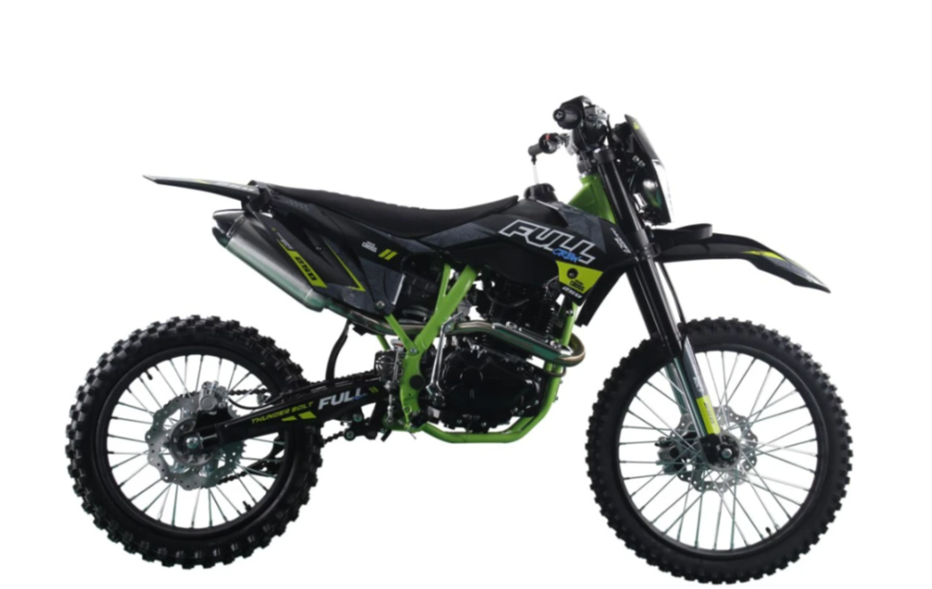 Мотоцикл FullCrew Thunderbolt PR250 21\18 в Норильске