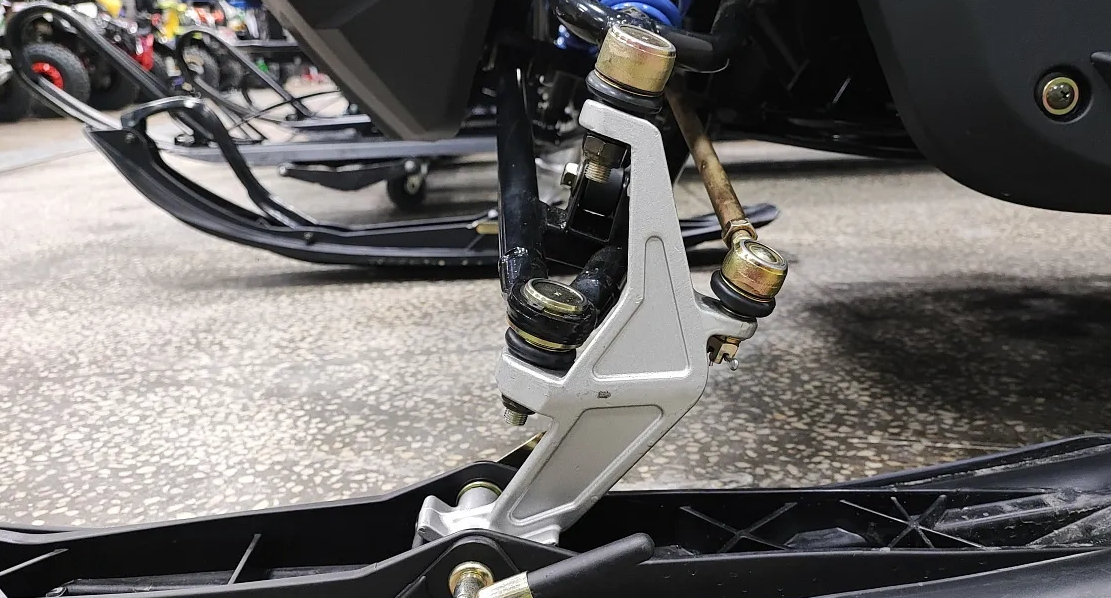 Снегоход Ataki WD150 Б/У в Норильске