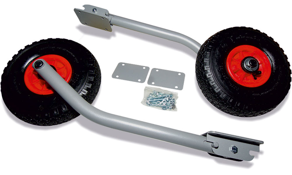 Транцевые колеса трансформеры откидные удлиненные в Норильске