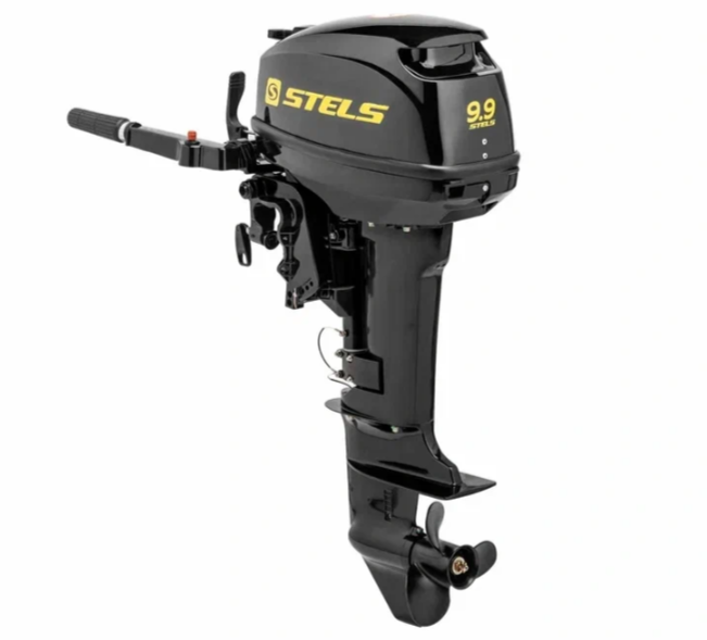 Лодочный мотор STELS 9.9HP в Норильске