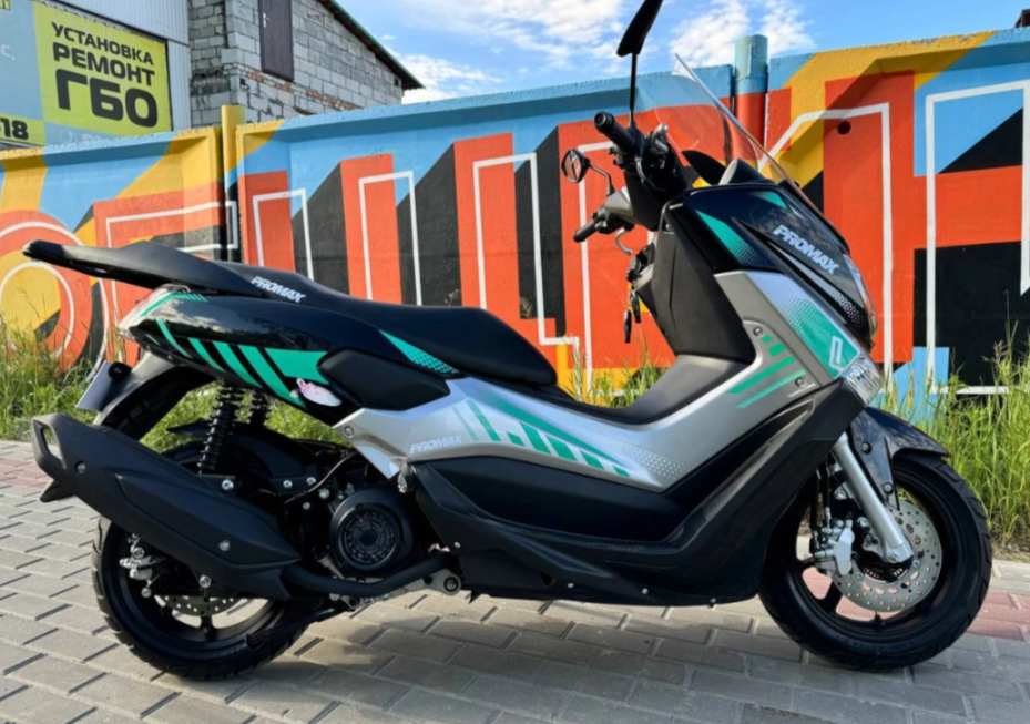 МаксиСкутер PROMAX-Honda PCX-250 (49) в Норильске
