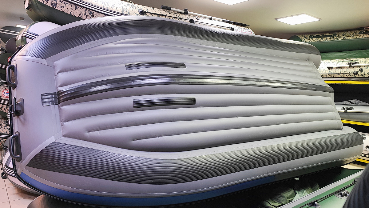 Лодка MISHIMO FAMILY PRO 370 в Норильске