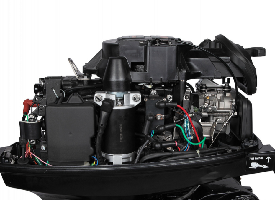 Лодочный мотор MARLIN MP 40 AERTL в Норильске