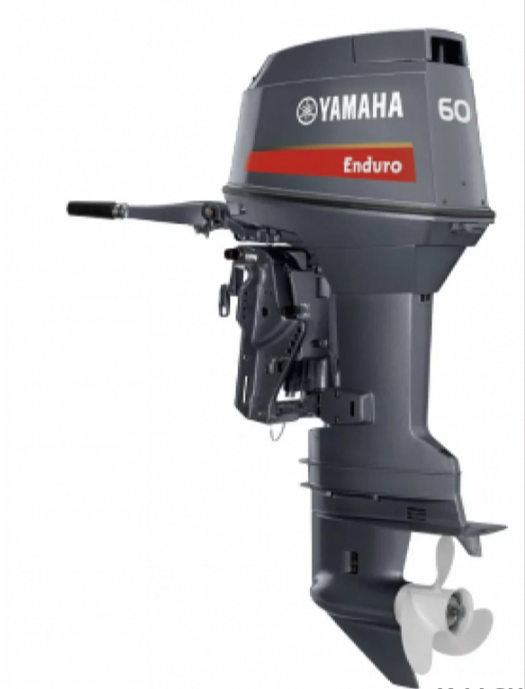 Лодочный мотор YAMAHA E60HMHDL в Норильске