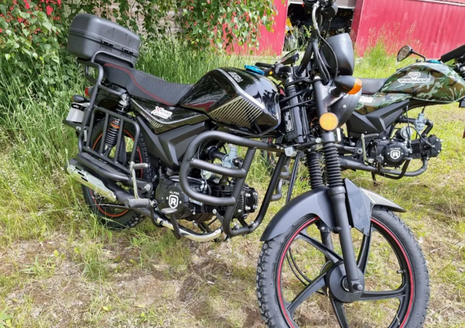 Мопед PROMAX ALPHA TOURIST 150 в Норильске