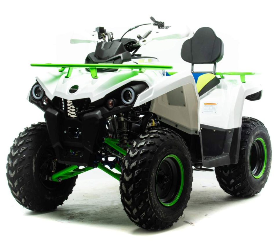 Квадроцикл MOTOLAND (МОТОЛЕНД) VOX200 SHARK (баланс. вал) в Норильске