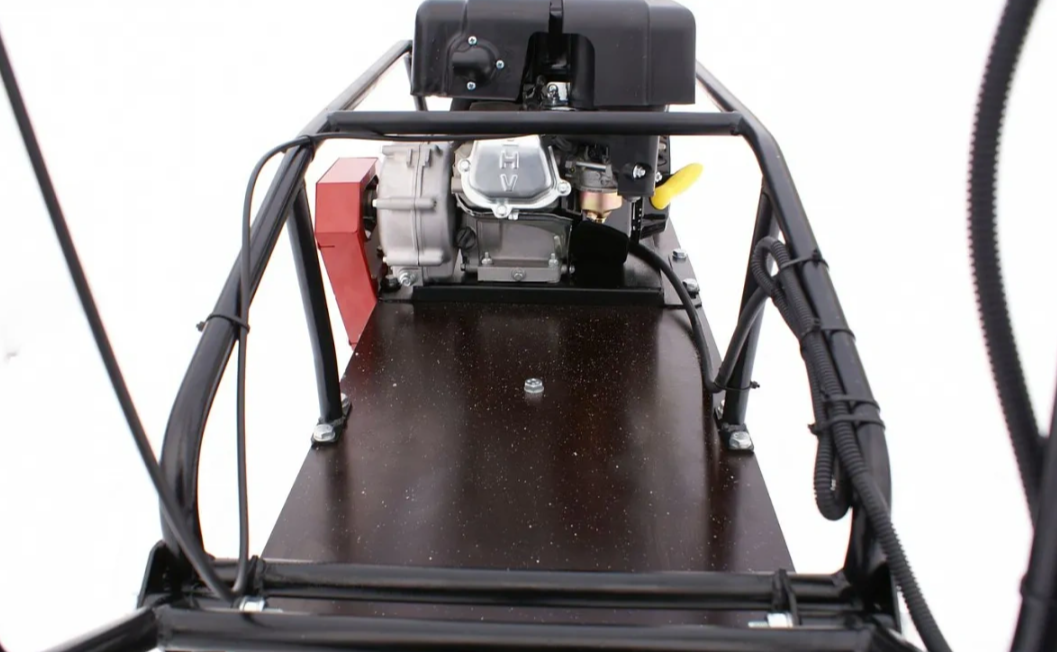 Мотобуксировщик БТС «МАЛЕК»  380/7  БЕЗ э/зап. LIFAN/LONCIN (60 Ватт) в Норильске