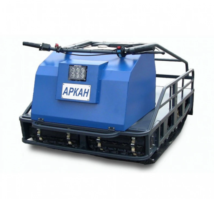 Мотобуксировщик ВЕПС WINTER «АРКАН» 18 л.с. в Норильске