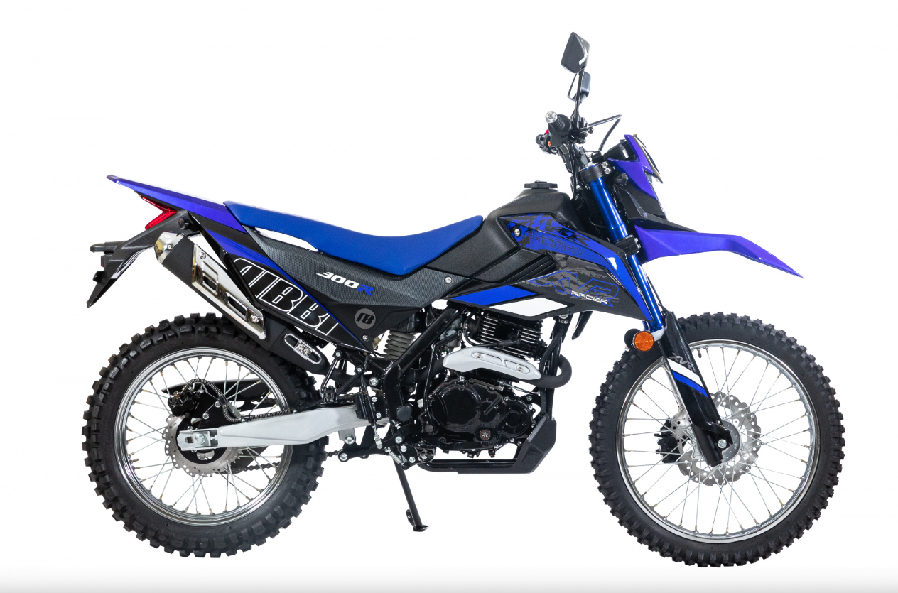 Мотоцикл RACER RC300-GY8K XVR в Норильске