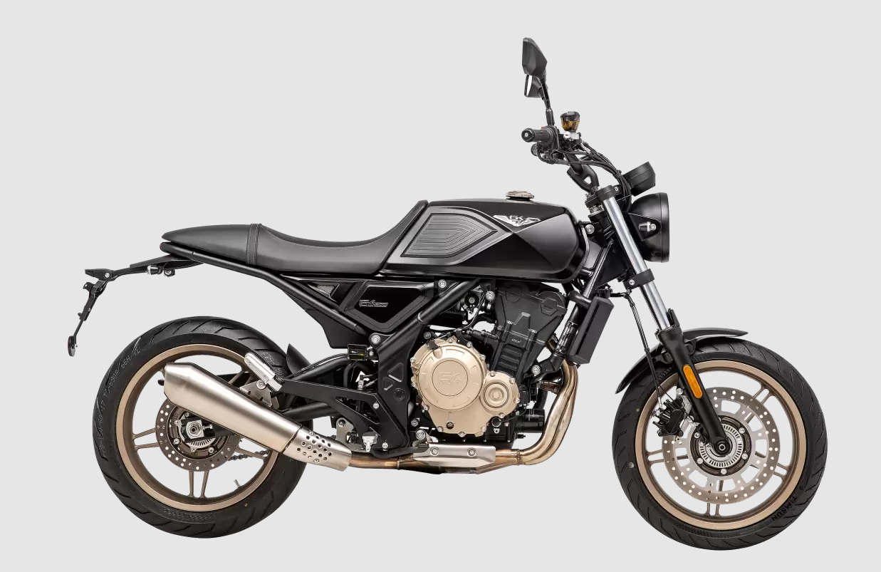 Мотоцикл GAOKIN GK 400 в Норильске