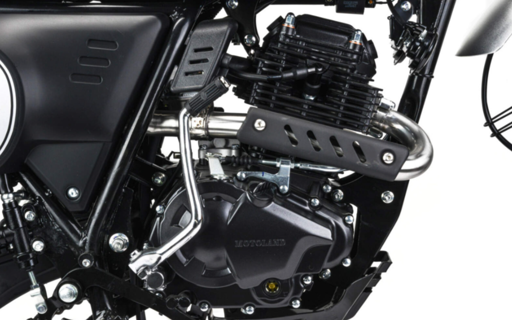 Мотоцикл MOTOLAND (МОТОЛЕНД) LEGEND (XL250-A) (172FMM-5/PR250) в Норильске