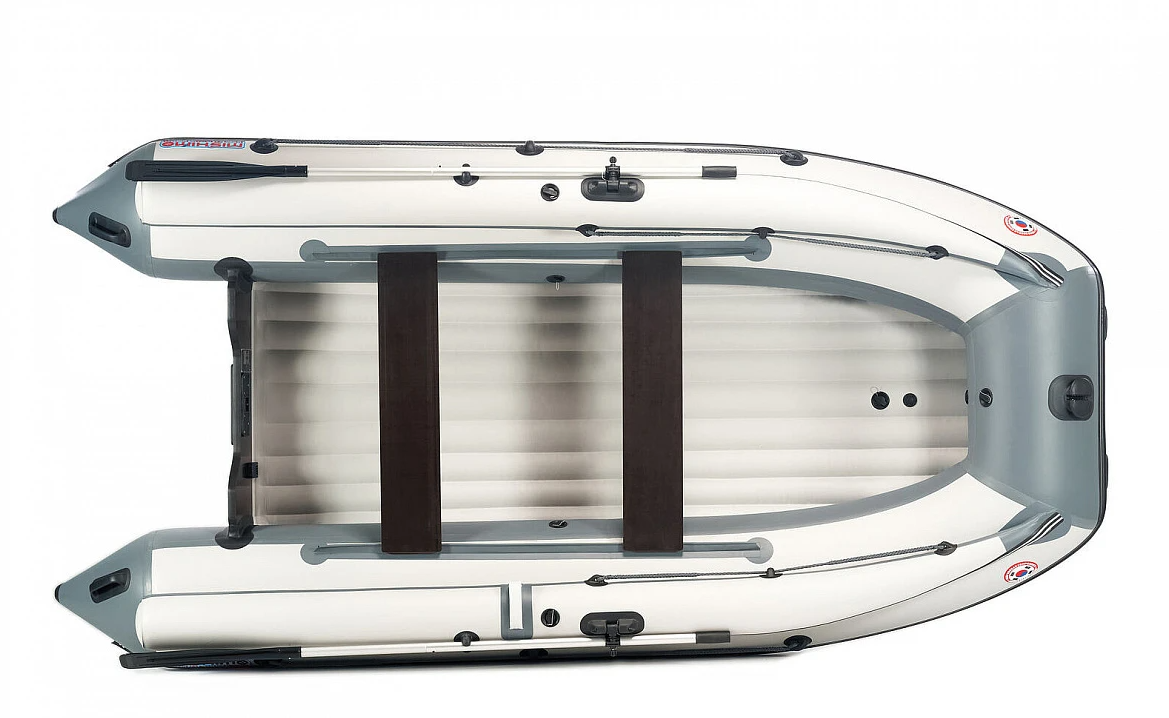 КОМПЛЕКТ ЛОДКА MISHIMO FAMILY LITE 350 + МОТОР 9,9 (15) Л.С. в Норильске