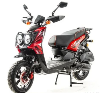 Скутер MOTOLAND (МОТОЛЕНД) BWS150 в Норильске