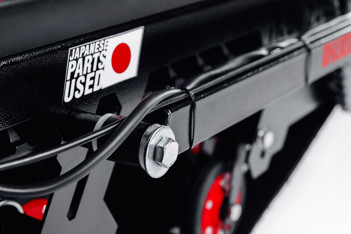 Модуль толкач IKUDZO TERRAIN с подогревом ручек в Норильске