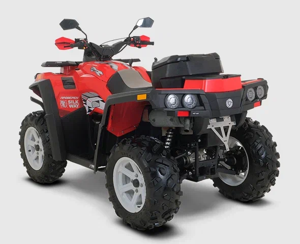 Квадроцикл Русская механика РМ 800 Т серии «Шёлковый путь» в Норильске