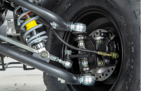 Квадроцикл YACOTA VIKING 200 в Норильске