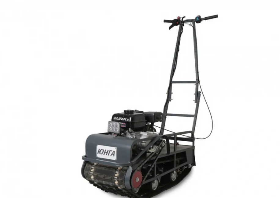 Мотобуксировщик ВЕПС WINTER «ЮНГА» 6.5 в Норильске