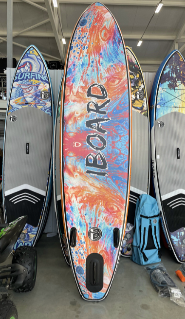 SUP (САП) ДОСКА RAIDEX I BOARD 11’ (332СМ) N 31 в Норильске