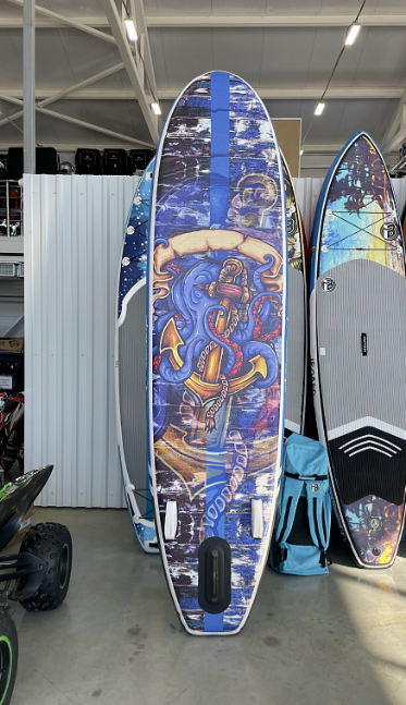 SUP (САП) ДОСКА RAIDEX TAKUMO 10.6’ (320СМ) N 8 в Норильске