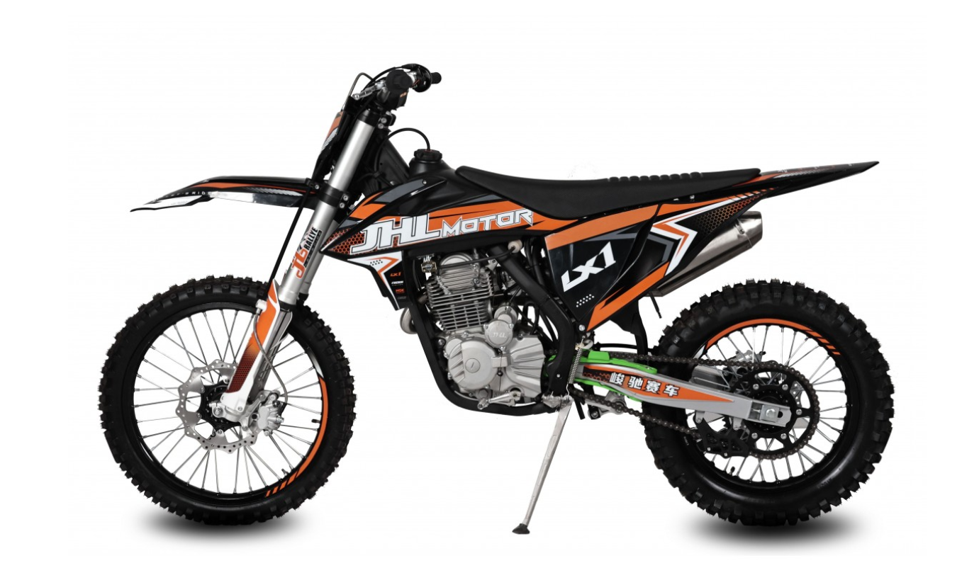 Мотоцикл JHLMOTO JHL LX1 CB250 (172FMM-3A) в Норильске