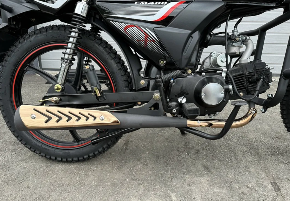 Мопед PROMAX SUPER MAX 150 LED в Норильске