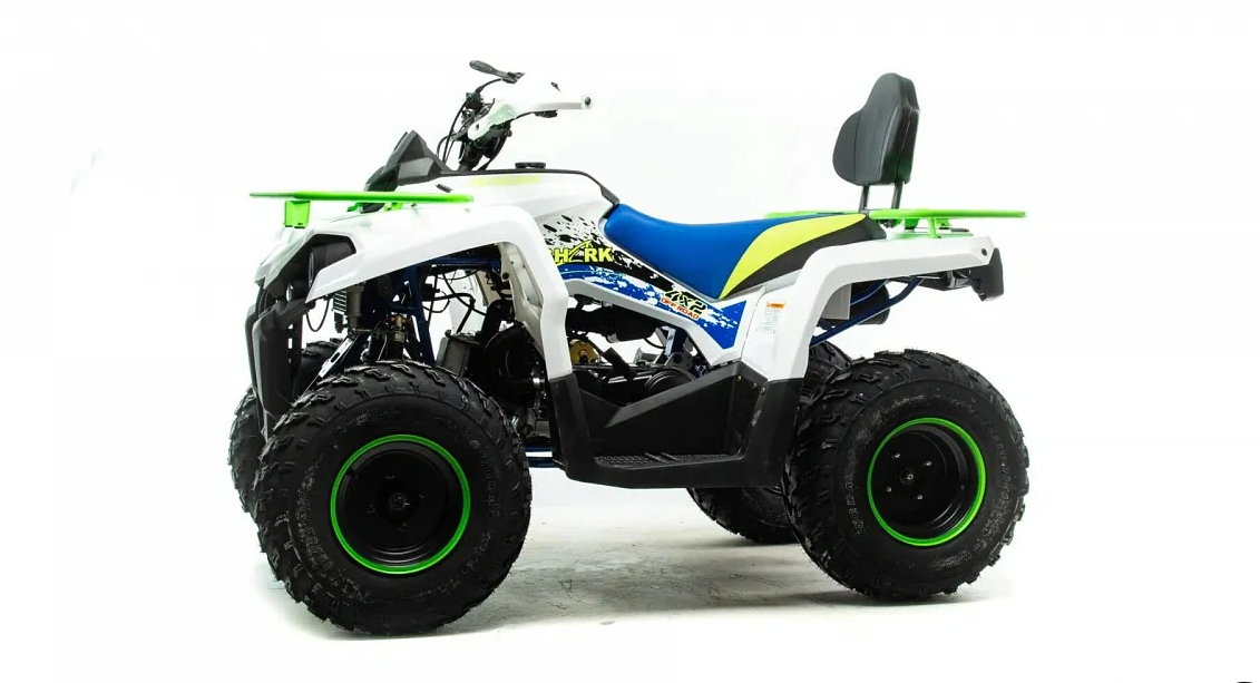 Квадроцикл MOTOLAND (МОТОЛЕНД) VOX200 SHARK (баланс. вал) в Норильске