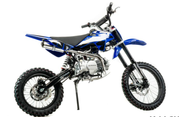 Питбайк MOTOLAND (МОТОЛЕНД) GS Motors S14 17/14 в Норильске