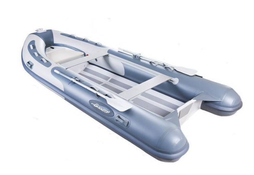 Лодка GLADIATOR RIB420AL в Норильске