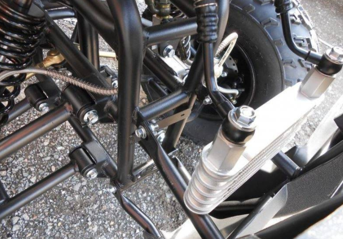 Квадроцикл MOTOLAND (МОТОЛЕНД) 200 ALL ROAD в Норильске