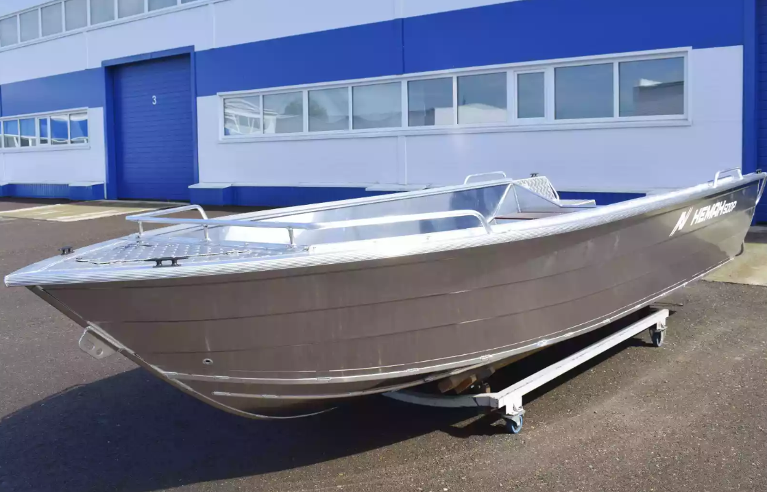 Алюминиевая лодка Неман-500 P в Норильске