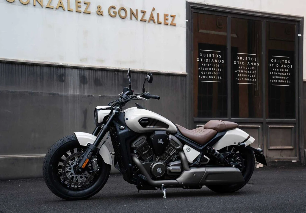 Мотоцикл Benda DarkFlag 500 Commander в Норильске