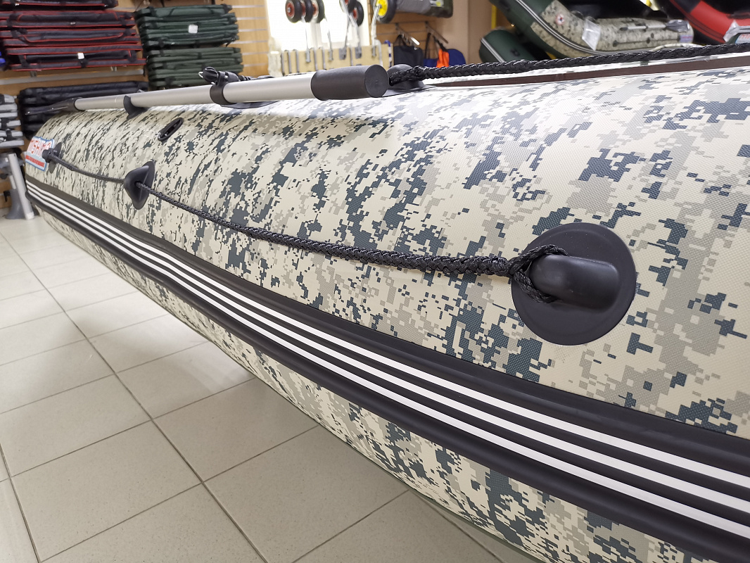 Лодка MISHIMO SPORT 400 в Норильске