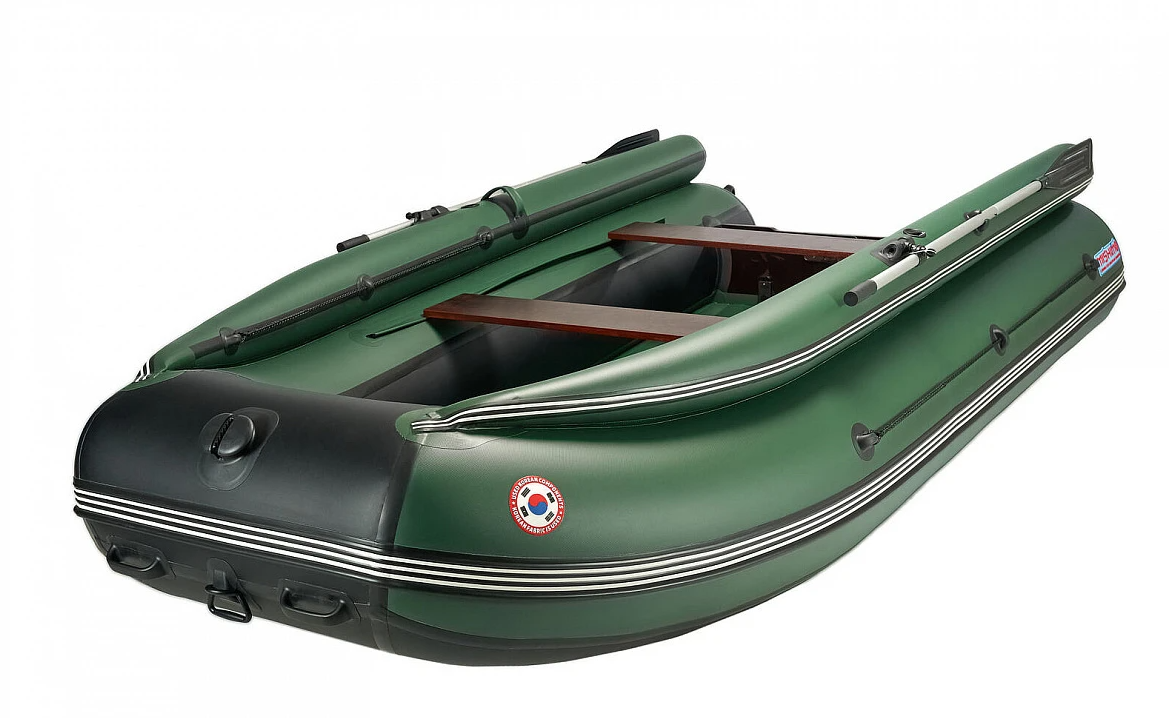 КОМПЛЕКТ ЛОДКА MISHIMO FAMILY LITE 350 + МОТОР 9,9 (15) Л.С. в Норильске