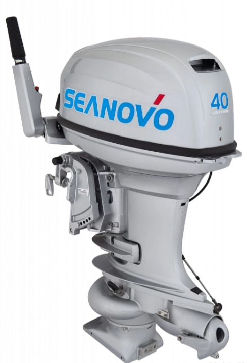 Лодочный мотор SEANOVO SNJ40FH в Норильске